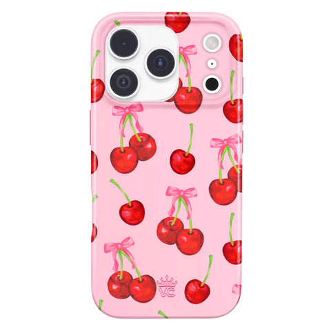 Sweet Cherry iPhone Case