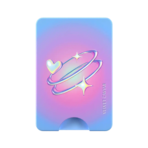 Saturn Return MagSafe Wallet