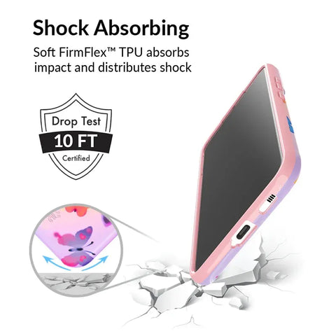 Aura Butterfly Samsung Case