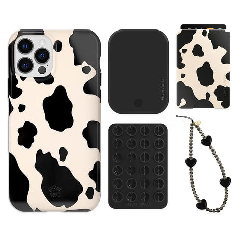 Cowgirl iPhone Bundle Set - Wallet
