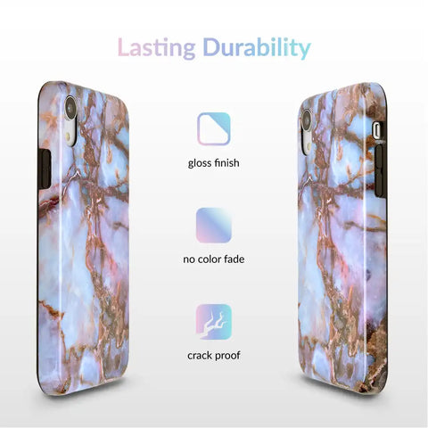 Galaxy Marble iPhone Case
