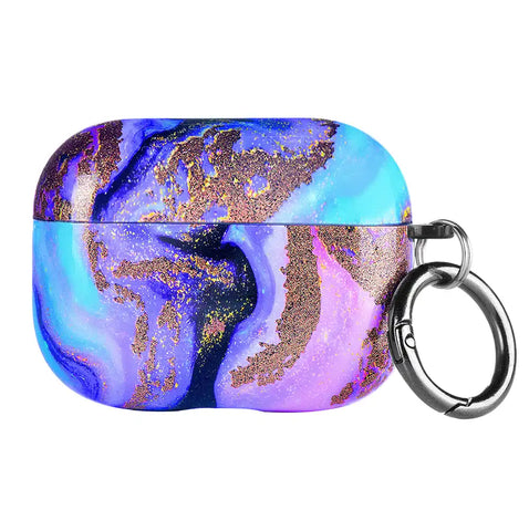 Galaxy Glitter AirPod Case