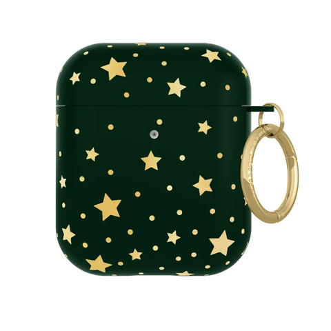 Evergreen Stars AirPod Case