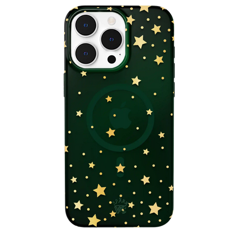 Evergreen Stars iPhone Case