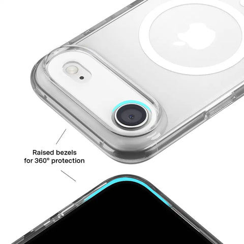 Clear MagSafe iPhone Case
