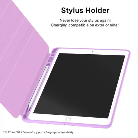 Enchanted Floral iPad Case