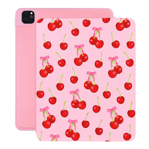 Sweet Cherry iPad Case