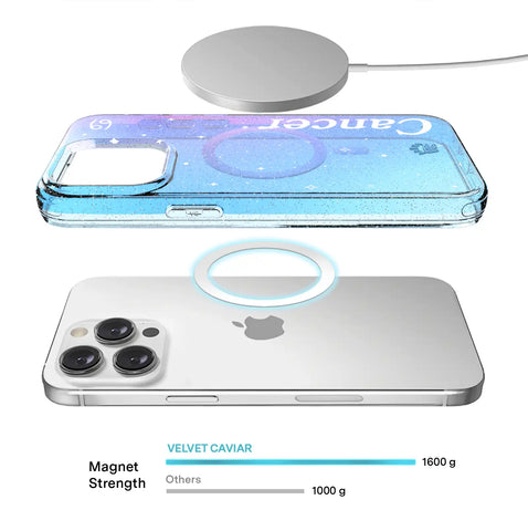 Sanctuary Cancer iPhone Case