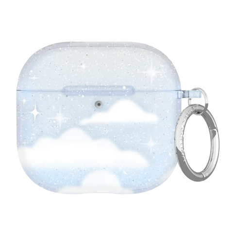 In the Clouds Stardust AirPod Case