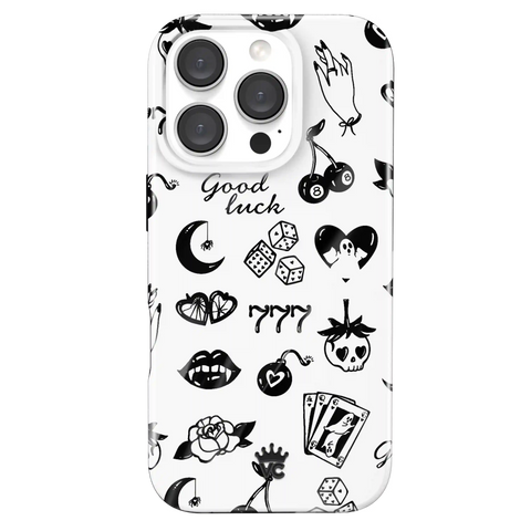 Good Luck iPhone Case