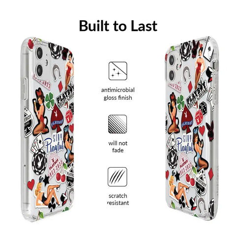 Playboy Jackpot iPhone Case