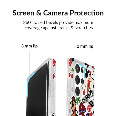 Playboy Jackpot Samsung Case