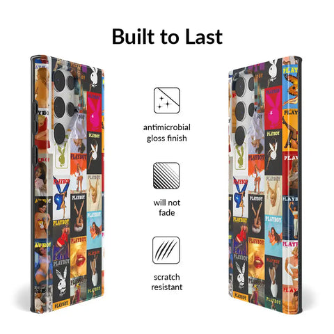 Playboy Centerfold Samsung Case
