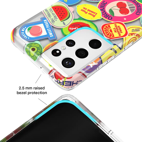 Juicy Fruits Samsung Case