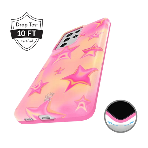 Sherbet Stars Samsung Case