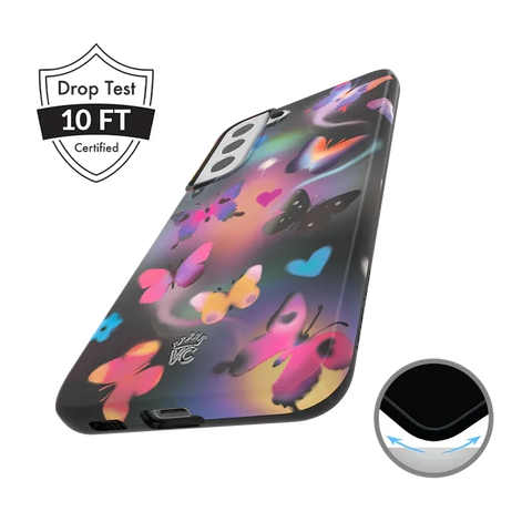 Aurora Butterfly Samsung Case
