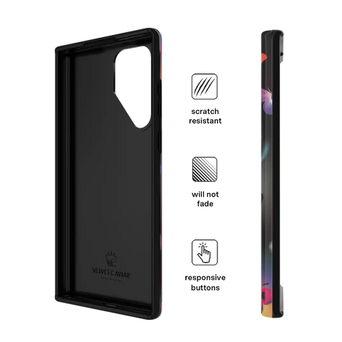 Aurora Butterfly Samsung Case