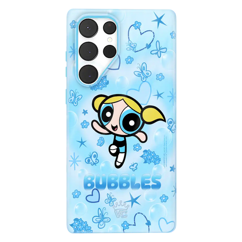 The Powerpuff Girls Bubbles Samsung Case