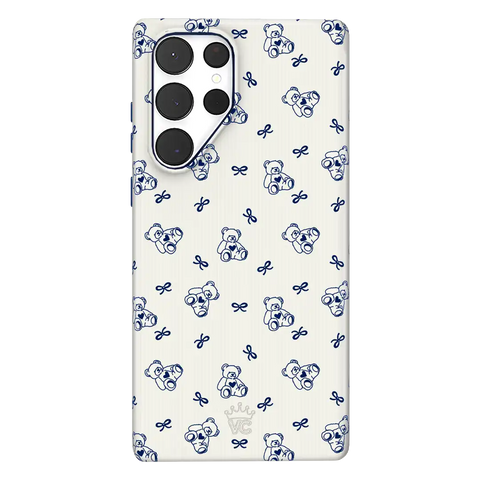Preppy Teddy Samsung Case