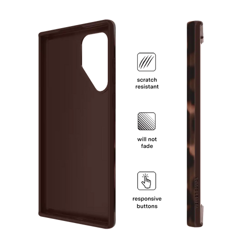 It Girl Leopard Samsung Case