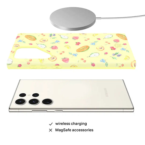 Cutie Fruity Samsung Case