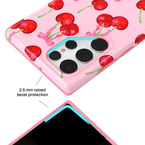 Sweet Cherry Samsung Case