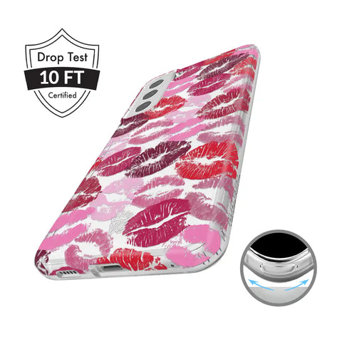 Kiss Me Samsung Case