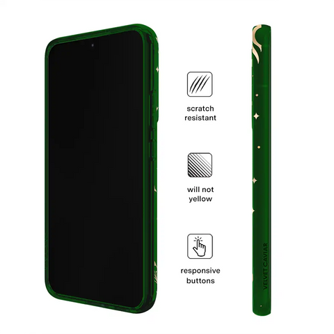 Wicked Elphaba’s Magic Holo Samsung Case