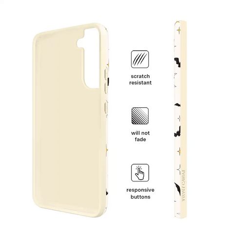 Witching Hour Bats Samsung Case