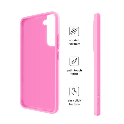 Pink Sugar Samsung Case