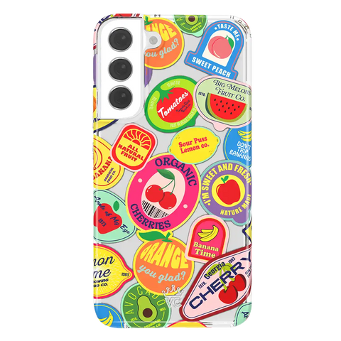 Juicy Fruits Samsung Case