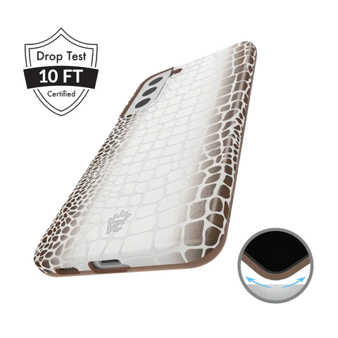 Himalayan Croc Samsung Case