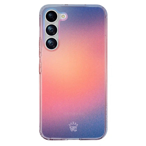 Sunset Glow Aura Samsung Case