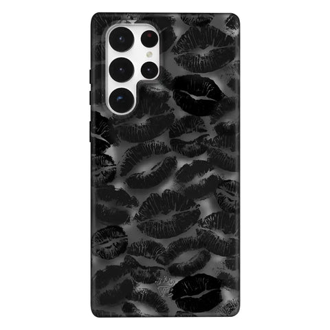Kiss Me Goodnight Samsung Case
