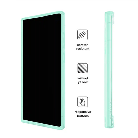 Mint Jelly Samsung Case
