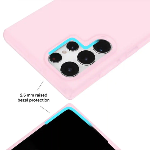 Strawberry Milk Jelly Samsung Case