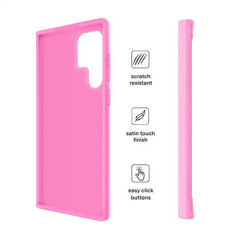 Pink Sugar Samsung Case