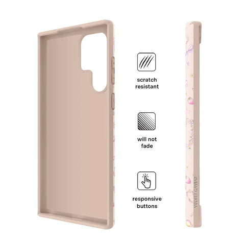 Bunnies & Bows Samsung Case