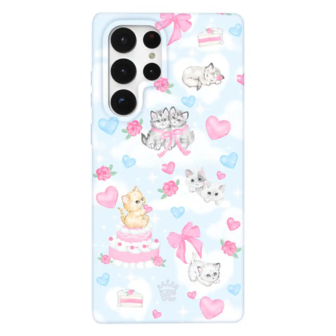 Kitten Kisses Samsung Case