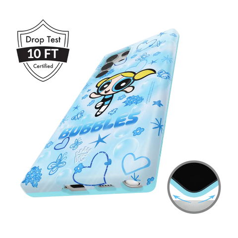 The Powerpuff Girls Bubbles Samsung Case