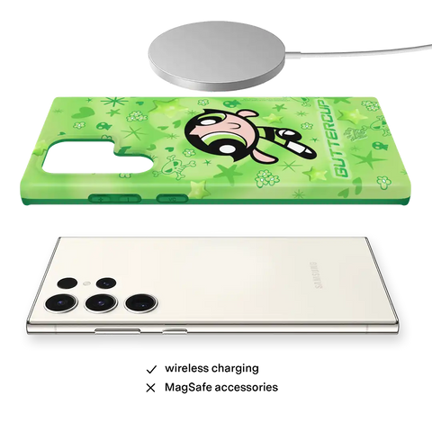 The Powerpuff Girls Buttercup Samsung Case