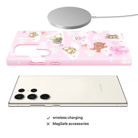 Puppy Love Samsung Case