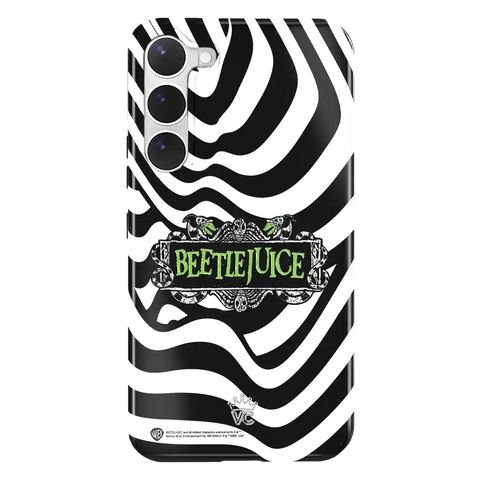 Beetlejuice It's Showtime Samsung Case