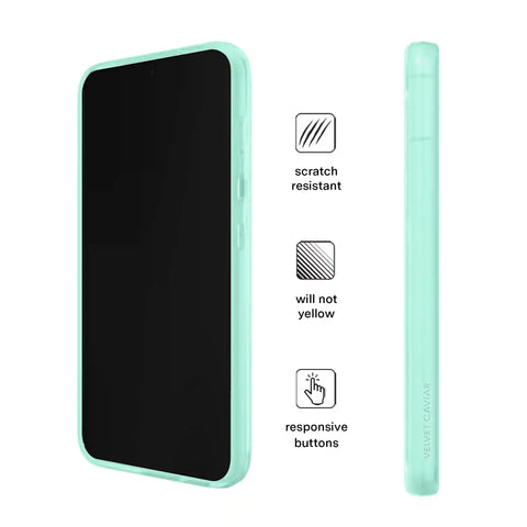 Mint Jelly Samsung Case