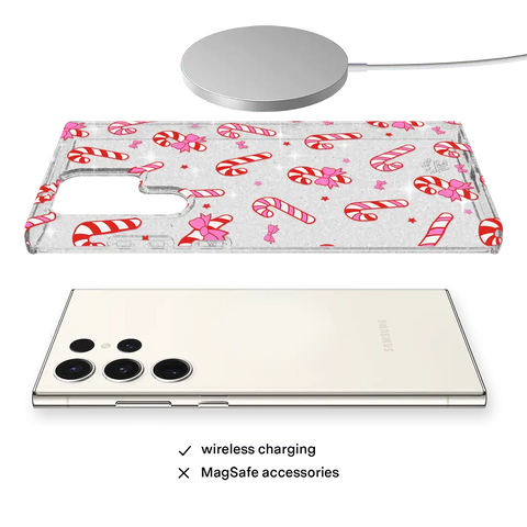 Peppermint Princess Samsung Case