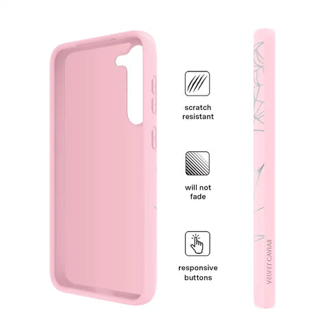 Widow´s Web Chrome Samsung Case