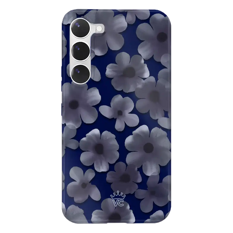 Midnight Blossom Samsung Case