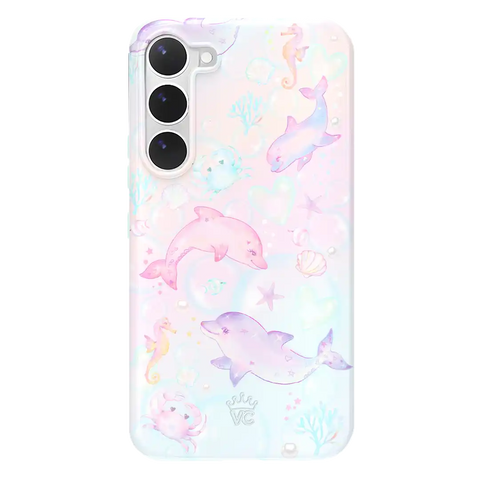 Aqua Angels Samsung Case
