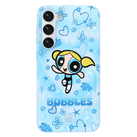 The Powerpuff Girls Bubbles Samsung Case