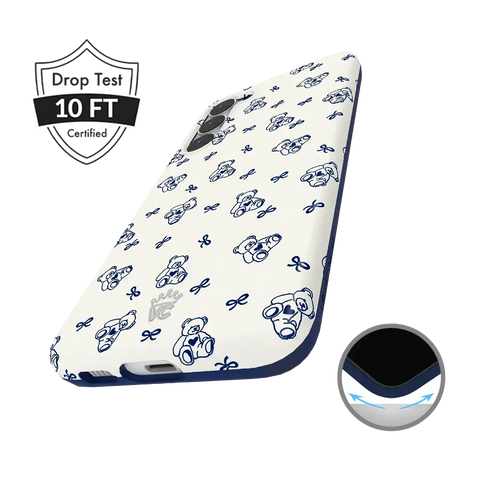 Preppy Teddy Samsung Case